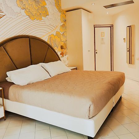Hotel President Riccione Exterior foto