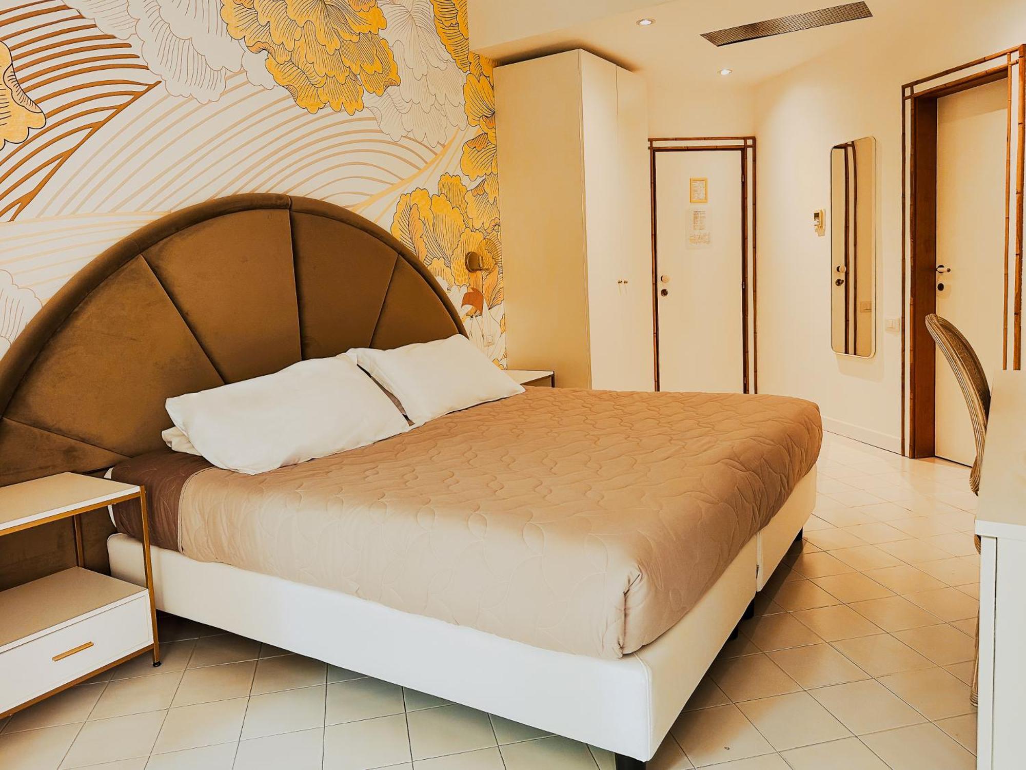 Hotel President Riccione Exterior foto