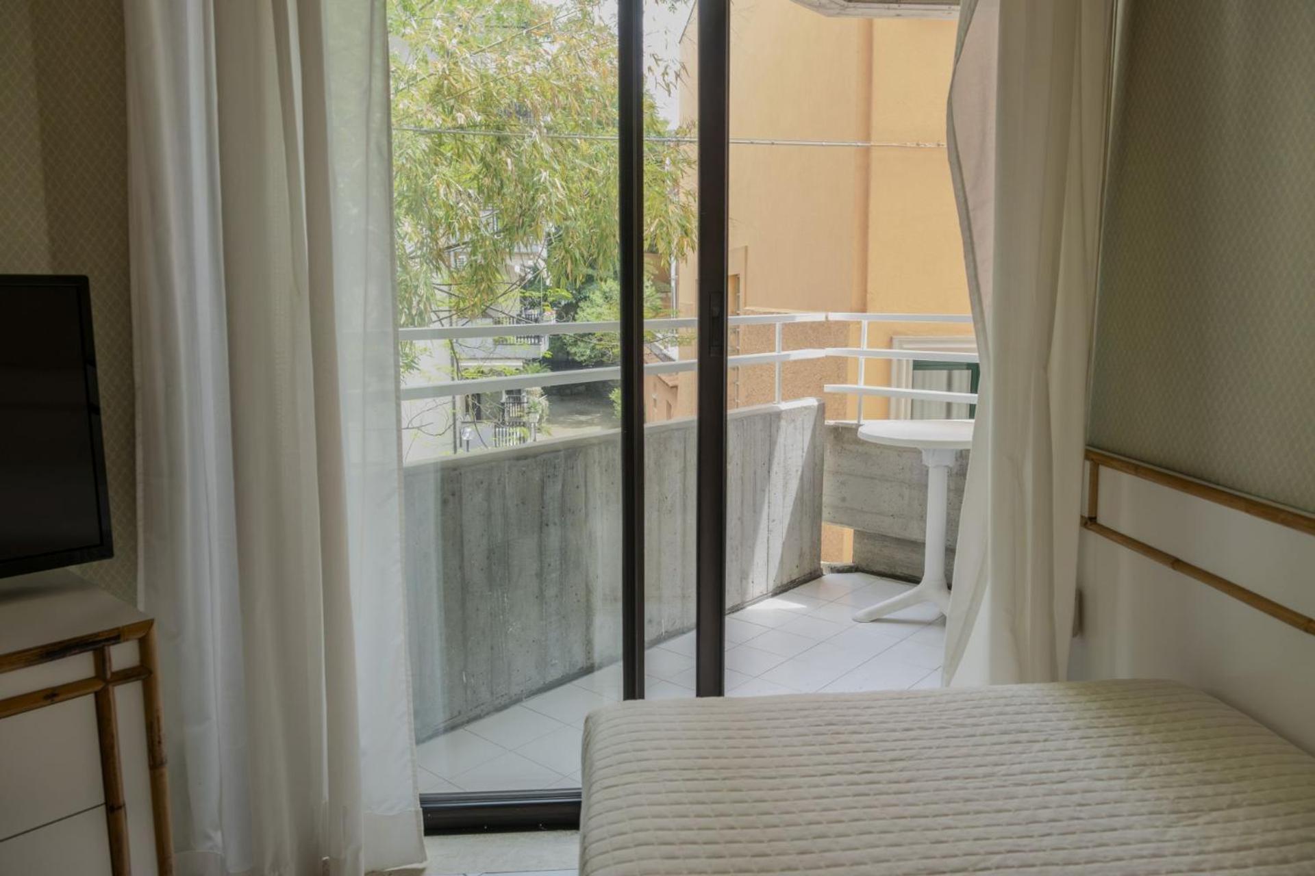 Hotel President Riccione Habitación foto