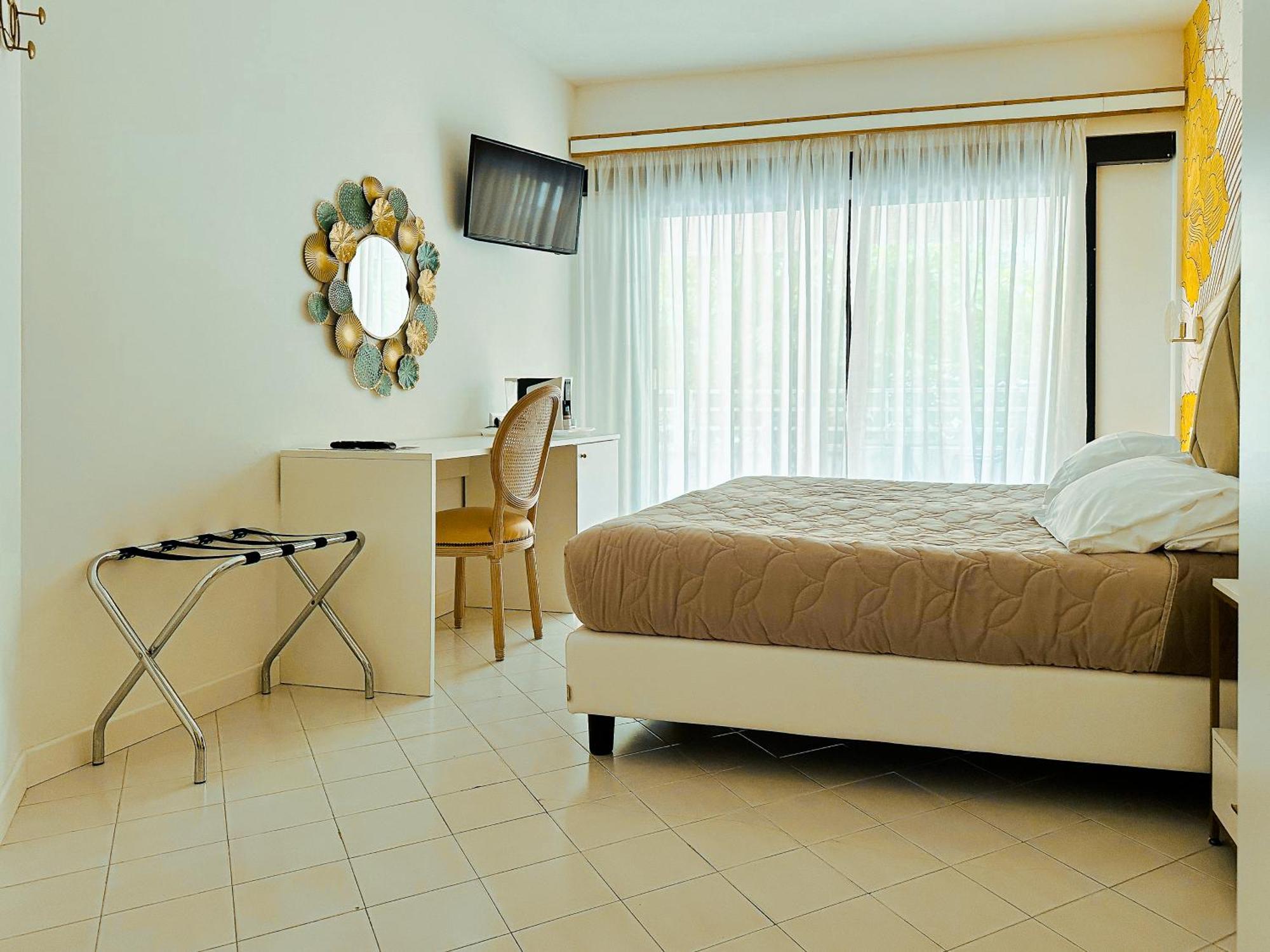 Hotel President Riccione Exterior foto