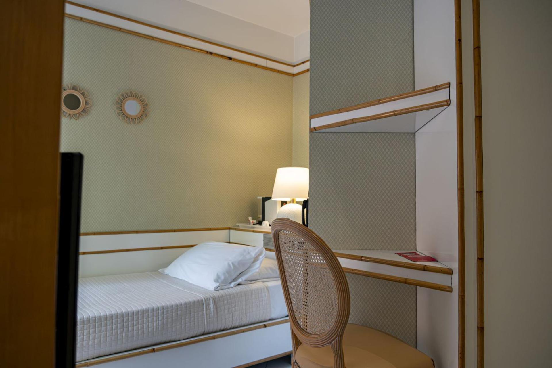 Hotel President Riccione Habitación foto