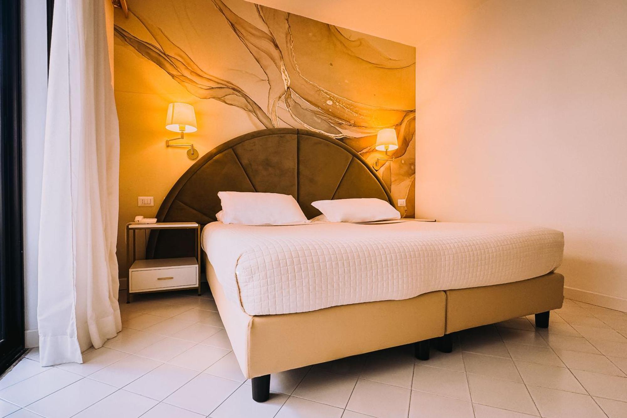 Hotel President Riccione Exterior foto
