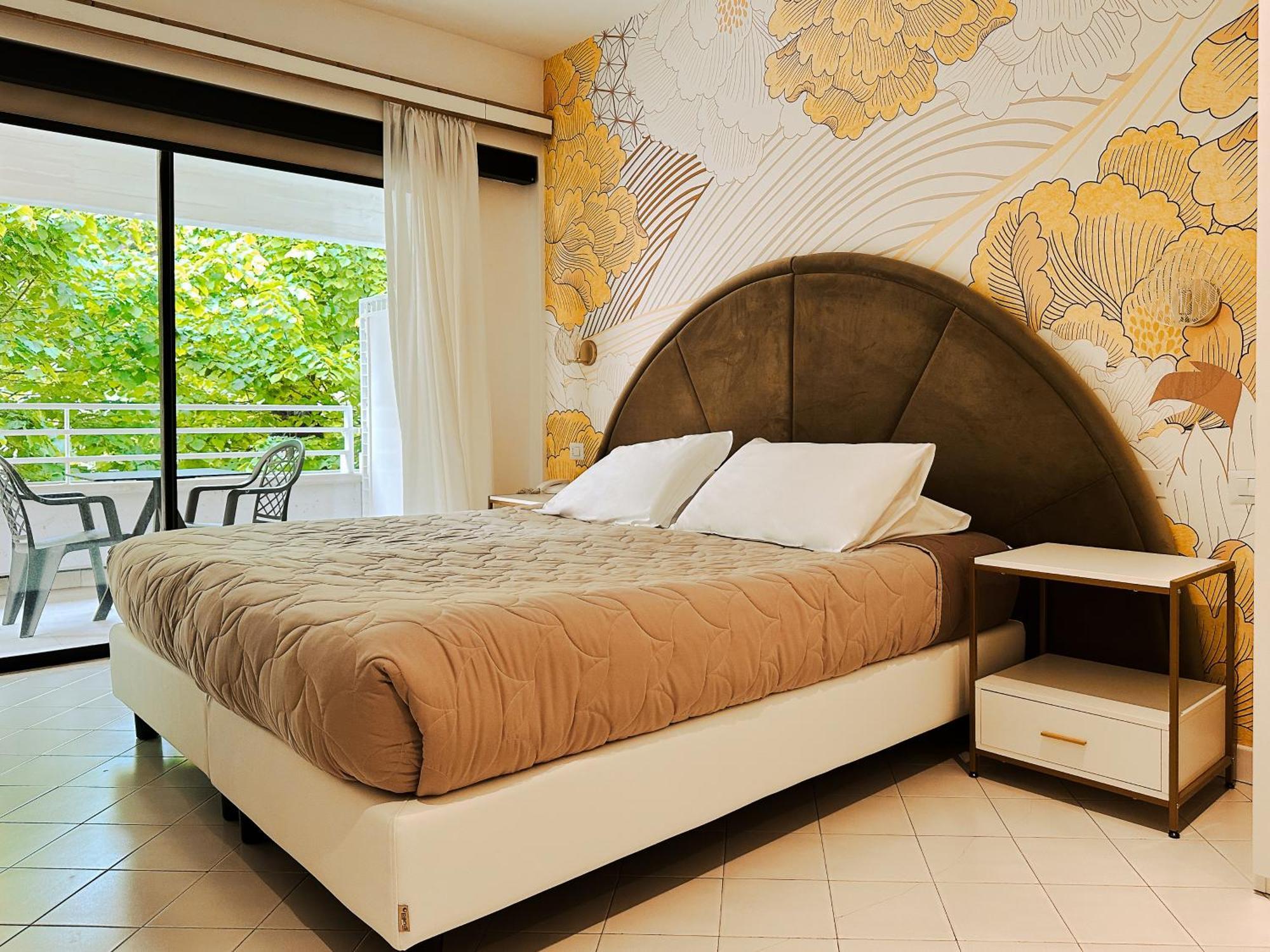 Hotel President Riccione Exterior foto