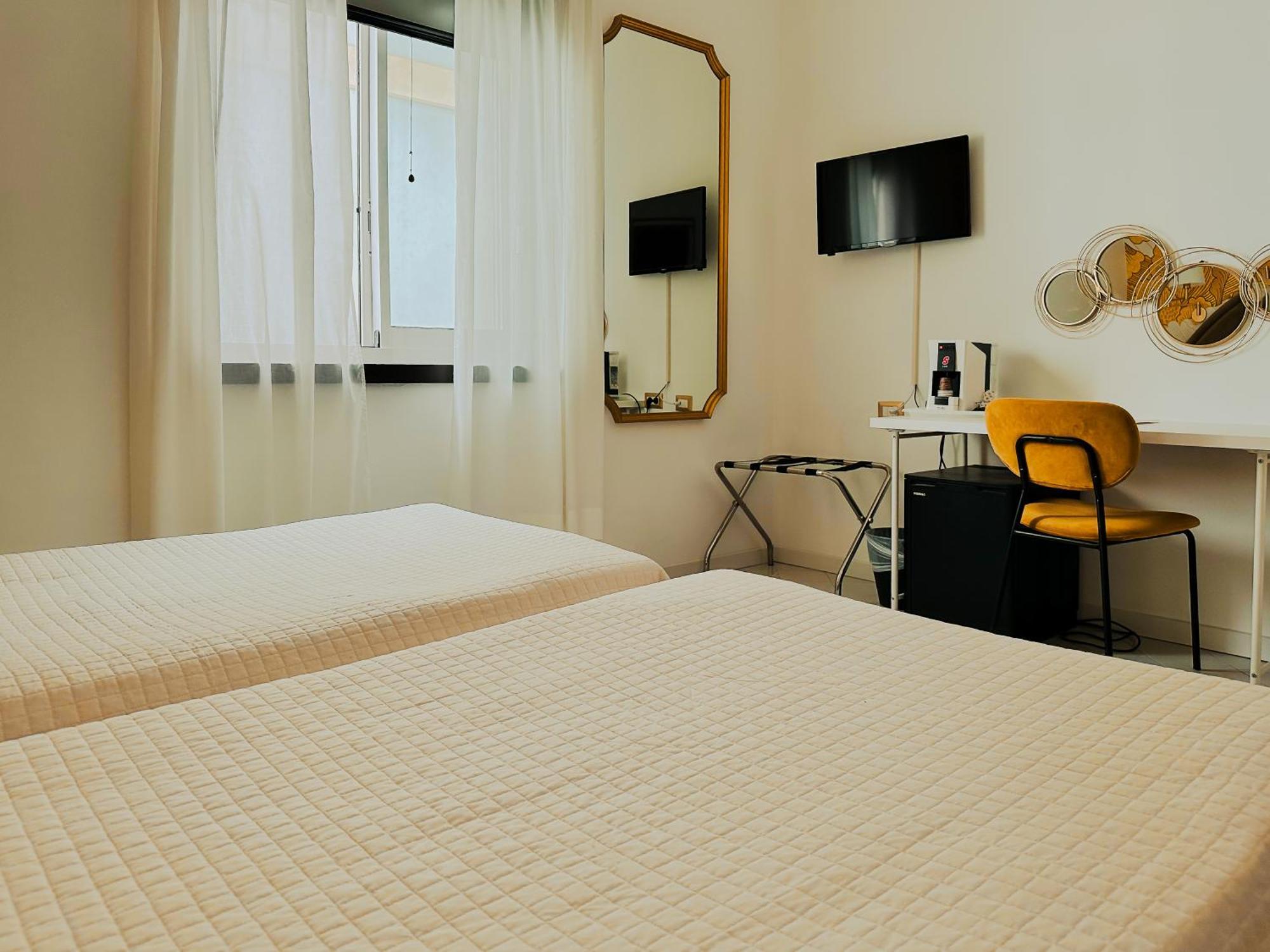 Hotel President Riccione Habitación foto