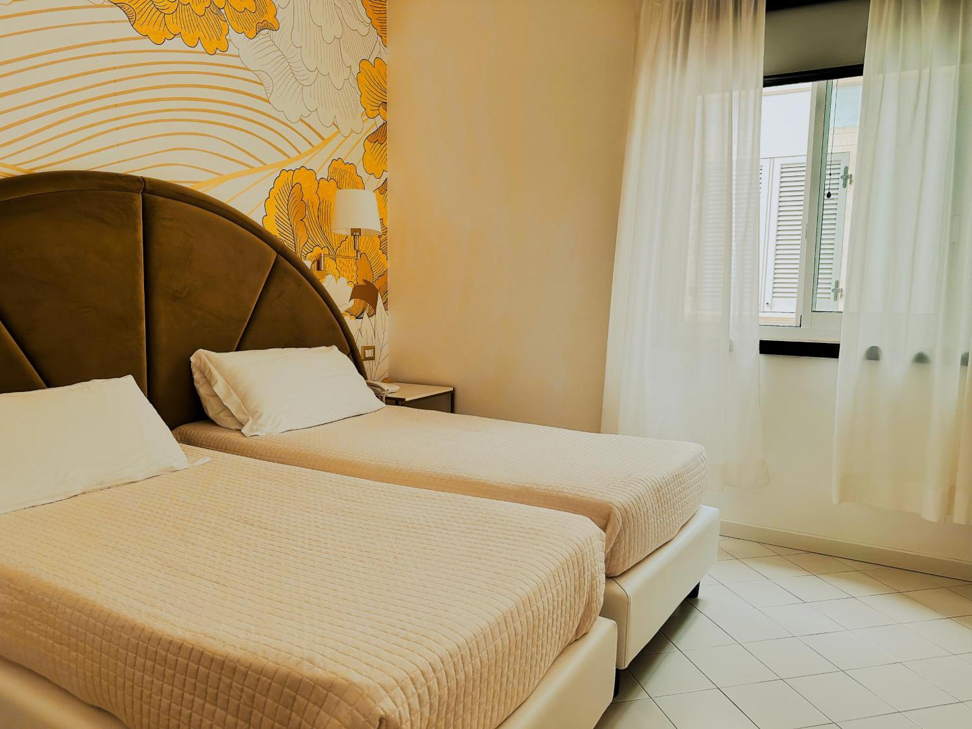 Hotel President Riccione Exterior foto